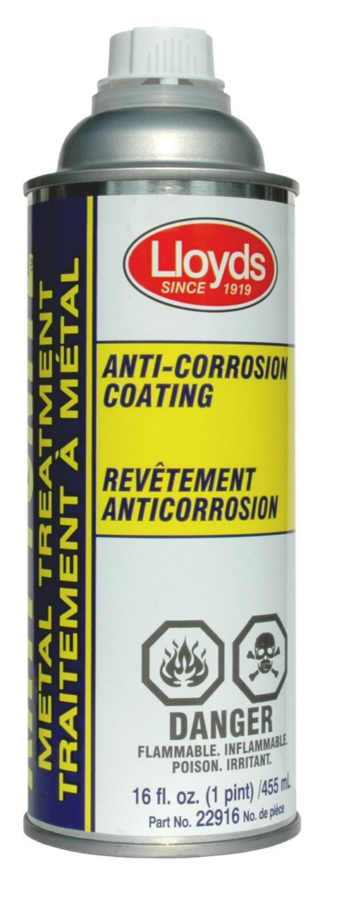 Kryptonite® High Heat Metal Treatment 455ml Bottle  22916