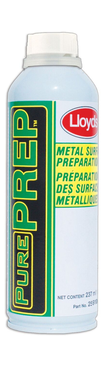 Pure Prep Metal Etching Cleaner 237ml Bottle  25910
