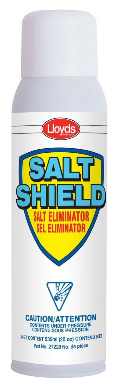 Salt Shield Corrosion Inhibitor 500g Aerosol  27720