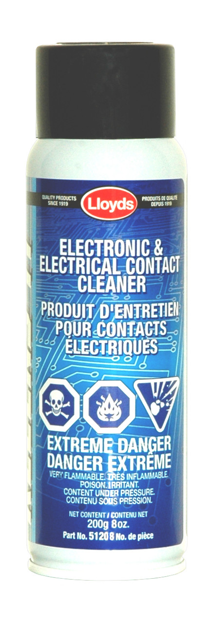 Kleens-It Electronic Contact Cleaner 200g Aerosol  51208
