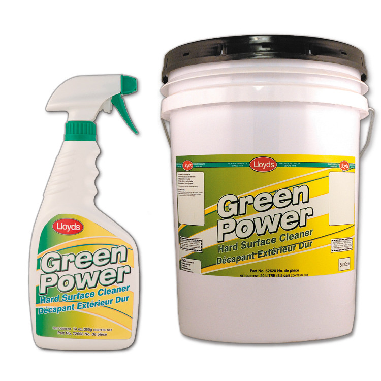 Green Power Bio-Degreaser 20L Jug  52620