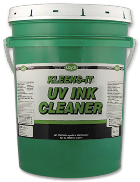 Kleens-It UV Ink Cleaner 20L Pail  57020