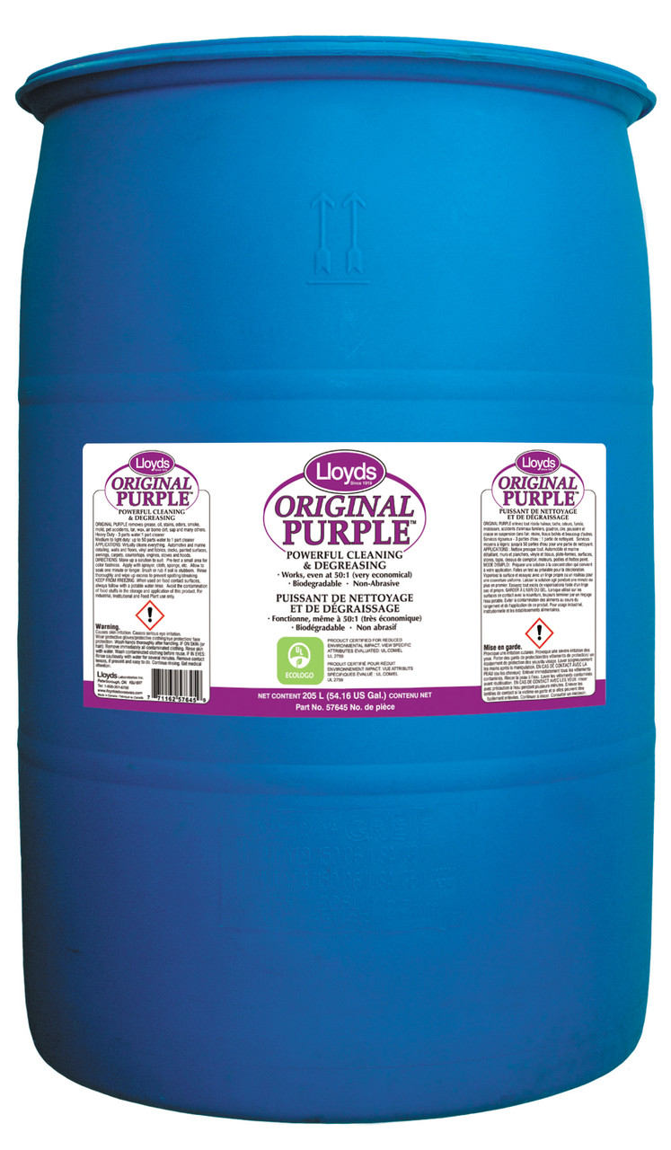 Purple Power Degreaser 205L Drum  57645