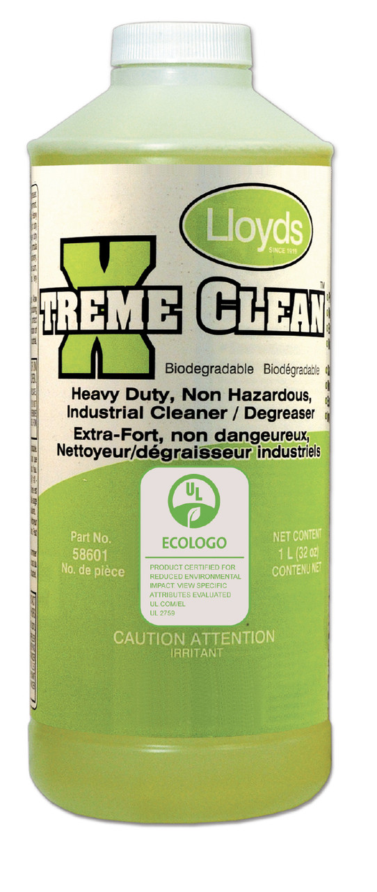Xtreme Clean Degreaser 1L Bottle  58601