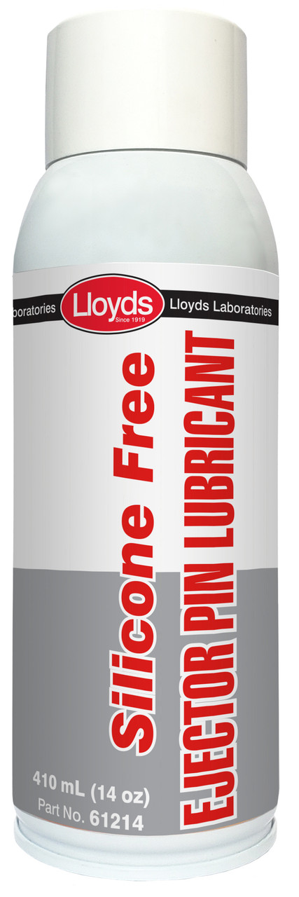 Mould Ejector Pin Lubricant 410ml Aerosol  61214