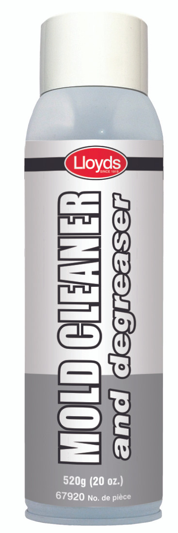 Mould Cleaner & Degreaser 520g Aerosol  67920