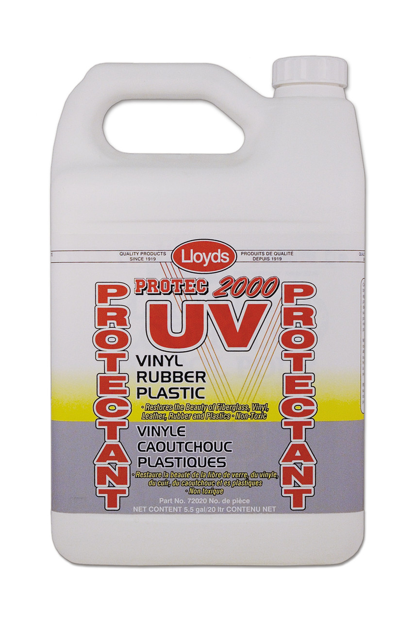 Protect 2000 Vinyl Protectant & Tire Dressing 4L Jug  71004