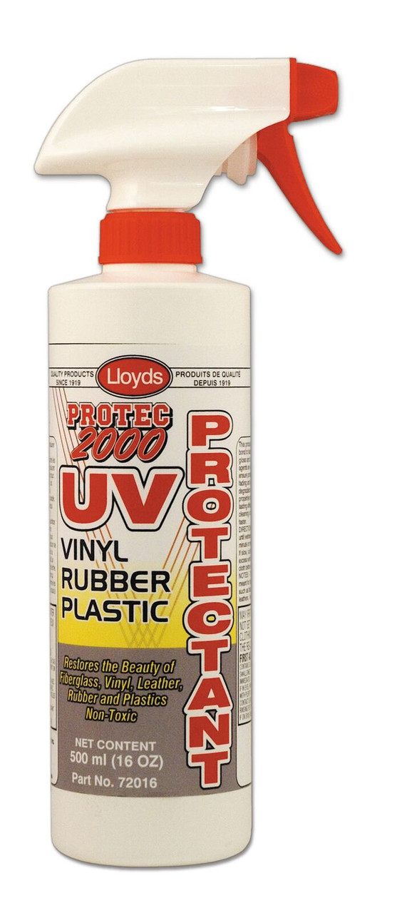 Protect 2000 Vinyl Protectant & Tire Dressing 455ml Trigger Spray Bottle  71016