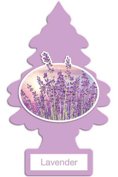 12 Pack - Regular Strength Lavender Air Freshener   U1P-10435