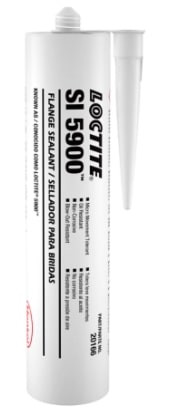 SI 5900 Heavy Body RTV Silicone Flange Sealant 5oz. Tube  1093354