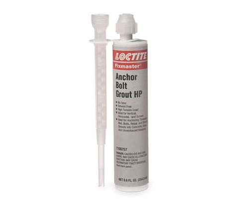 EA 7363 Anchor Bolt Grout HP 4.5oz. Cartridge  1108757