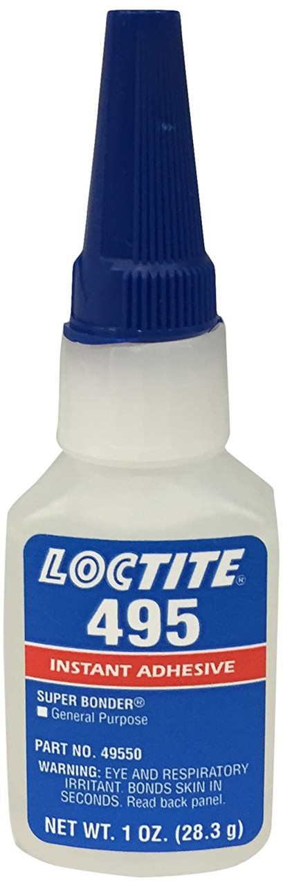 495 Superbonder® Instant Adhesive 1oz. Bottle  135467