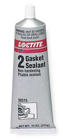 MR 5922 #2 Gasket Sealant Non-hardening 11oz. Tube  198819