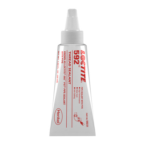592 PST High Performance Thread Sealant w/Teflon 50ml Tube  209761