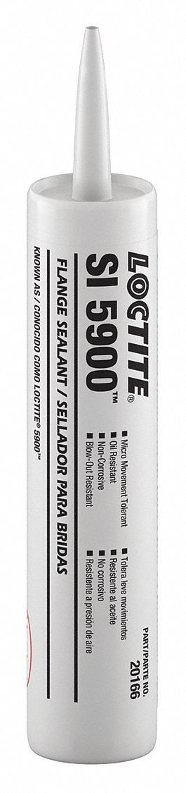 SI 5900 Heavy Body RTV Silicone Flange Sealant 300ml Cartridge  212184
