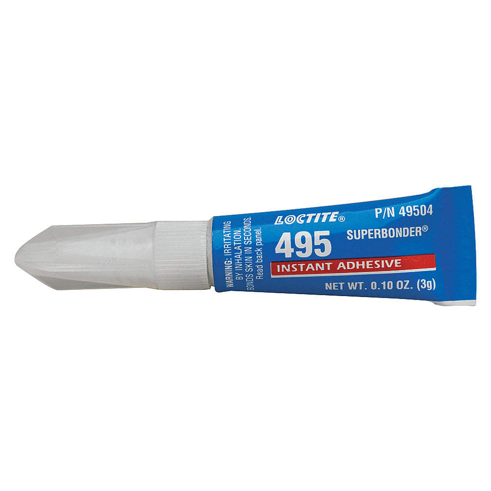 495 Superbonder® Instant Adhesive 3g Tube  234072
