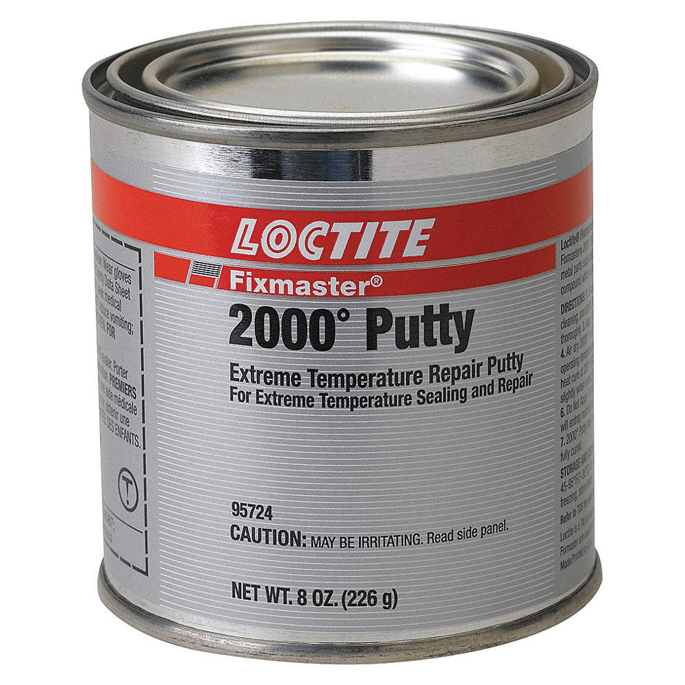 MR 2000 2000°F Extreme Temperature Repair Putty 8oz. Tube  235579