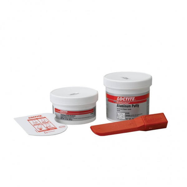 PC 7254 Aluminum Epoxy Putty Repair 1lb. Can  235615
