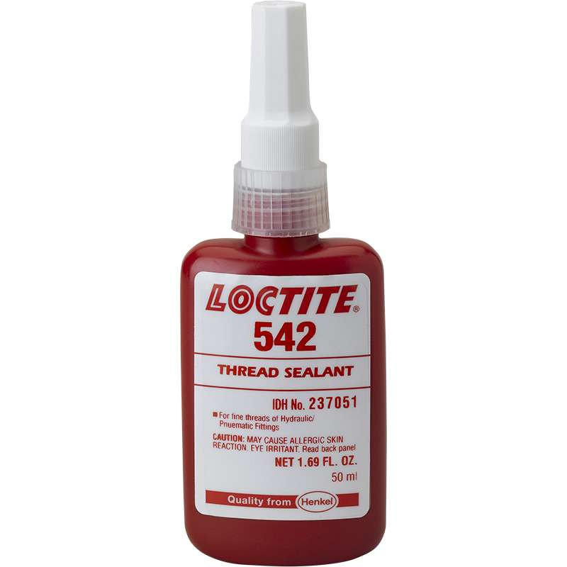 542 Thread Sealant 50ml Tube  237051