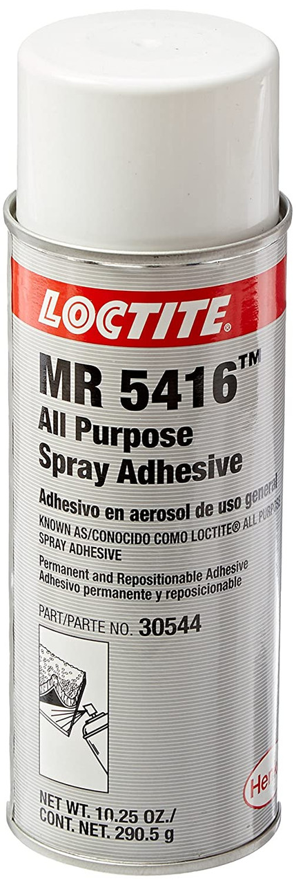 aen MR 5416 All Purpose Spray Adhesive 10.25oz. Aerosol 2383478