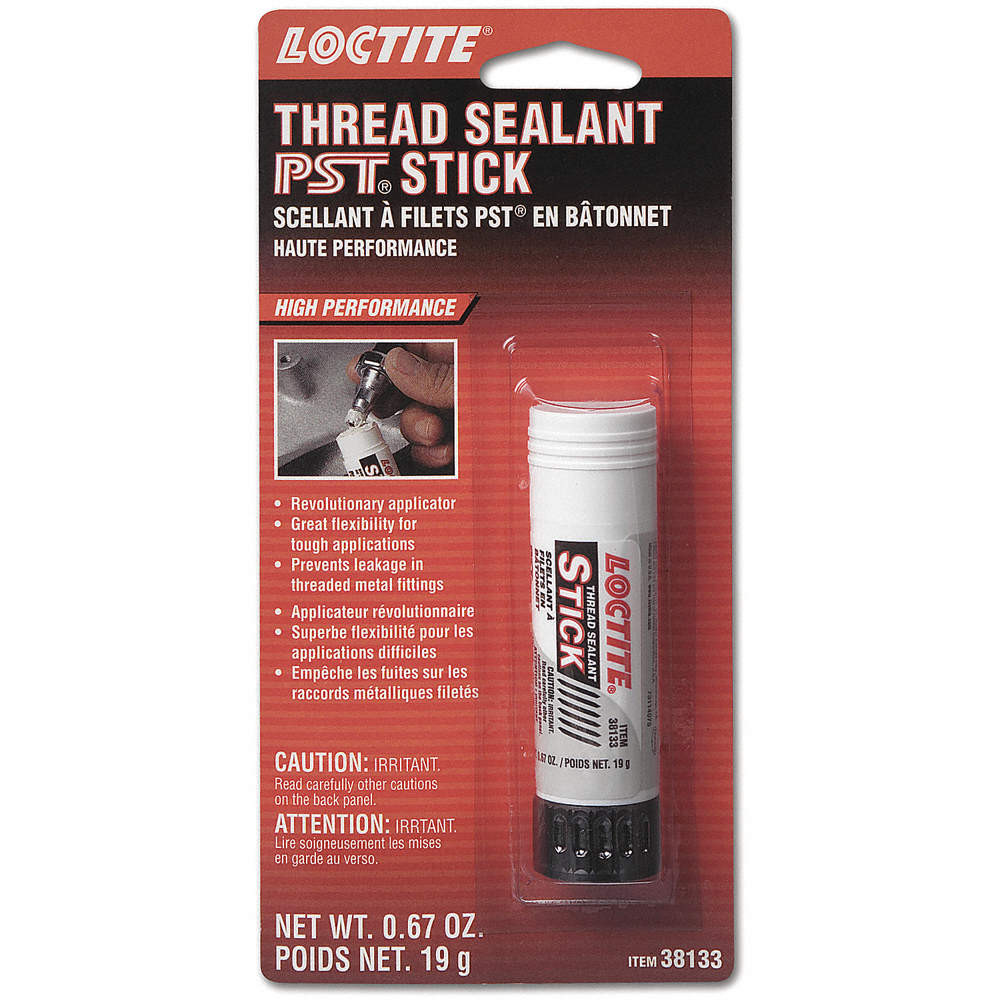 561 Methacrylate Thread Sealant w/PTFE 19g Stick  527634