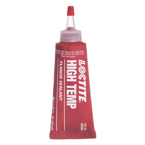 2892 High Temp Flange Sealant 50ml Tube  544027