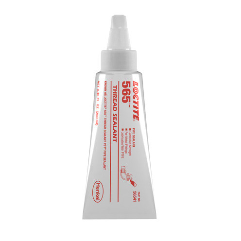 565 PST Controlled Strength Pipe Sealant 250ml Tube  88552