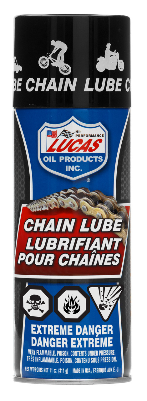 Chain Lubricant 11oz Aerosol    20393