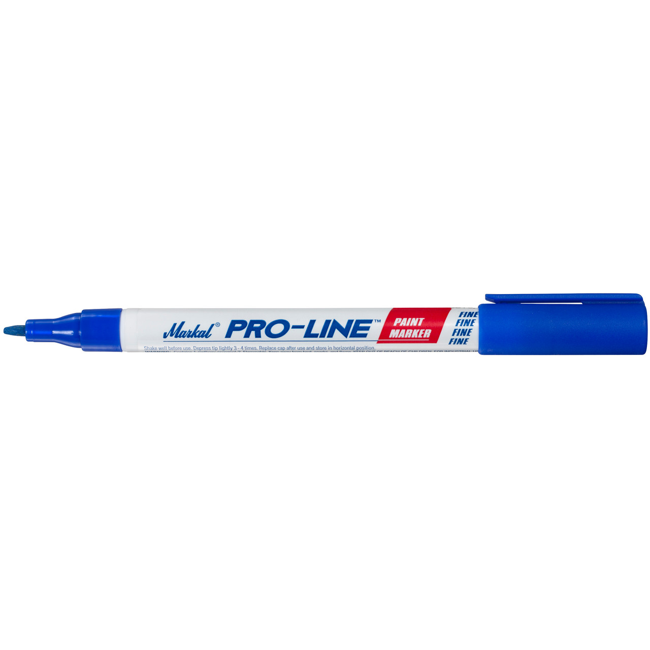 12 Pc. Pro-Line® Fine Point Paint Marker - Blue   96875