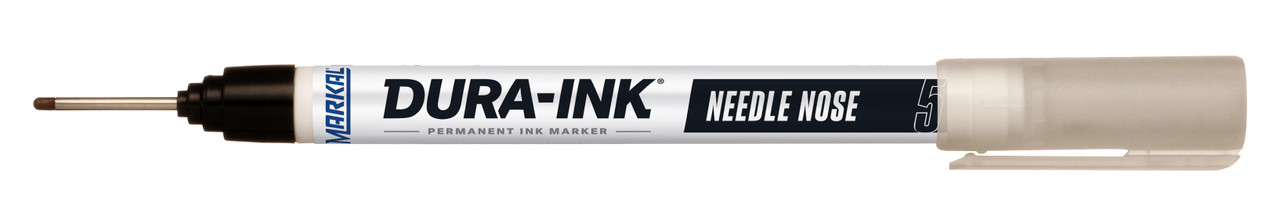 DURA-INK® Needle Nose Permanent Ink Marker - Black   96520