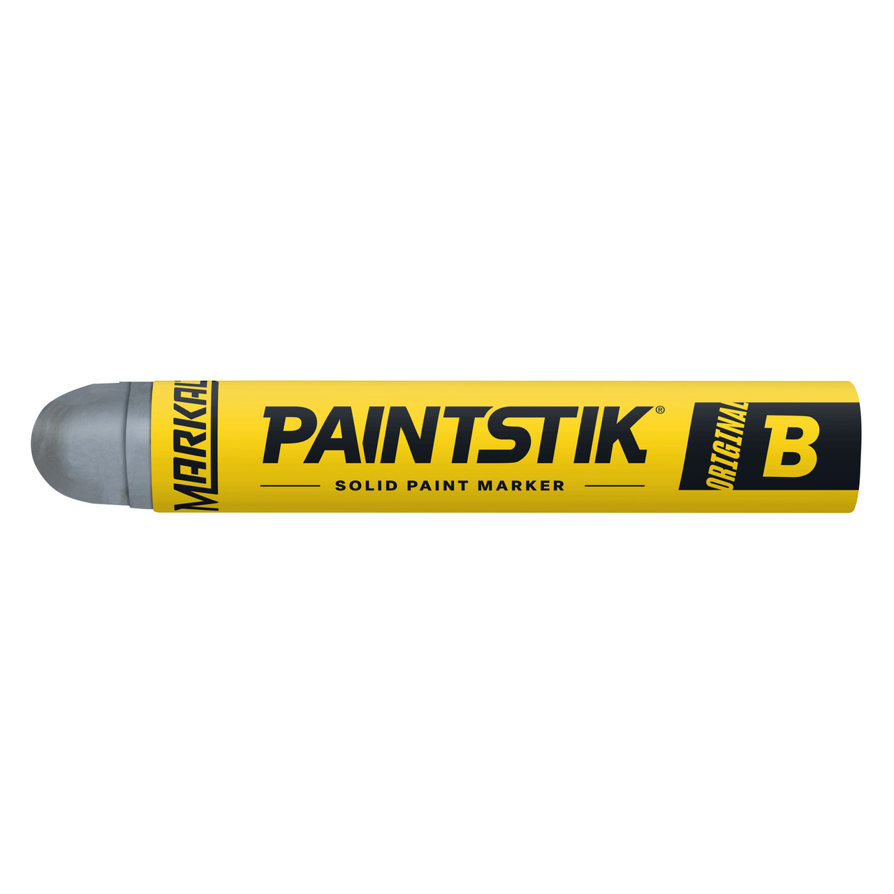 12 Pc. Paintstik® Original B Solid Paint Marker - Gray   80230