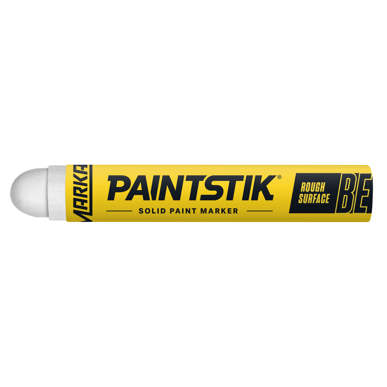12 Pc. Paintstik Rough Surface Solid Paint Marker - White   80620