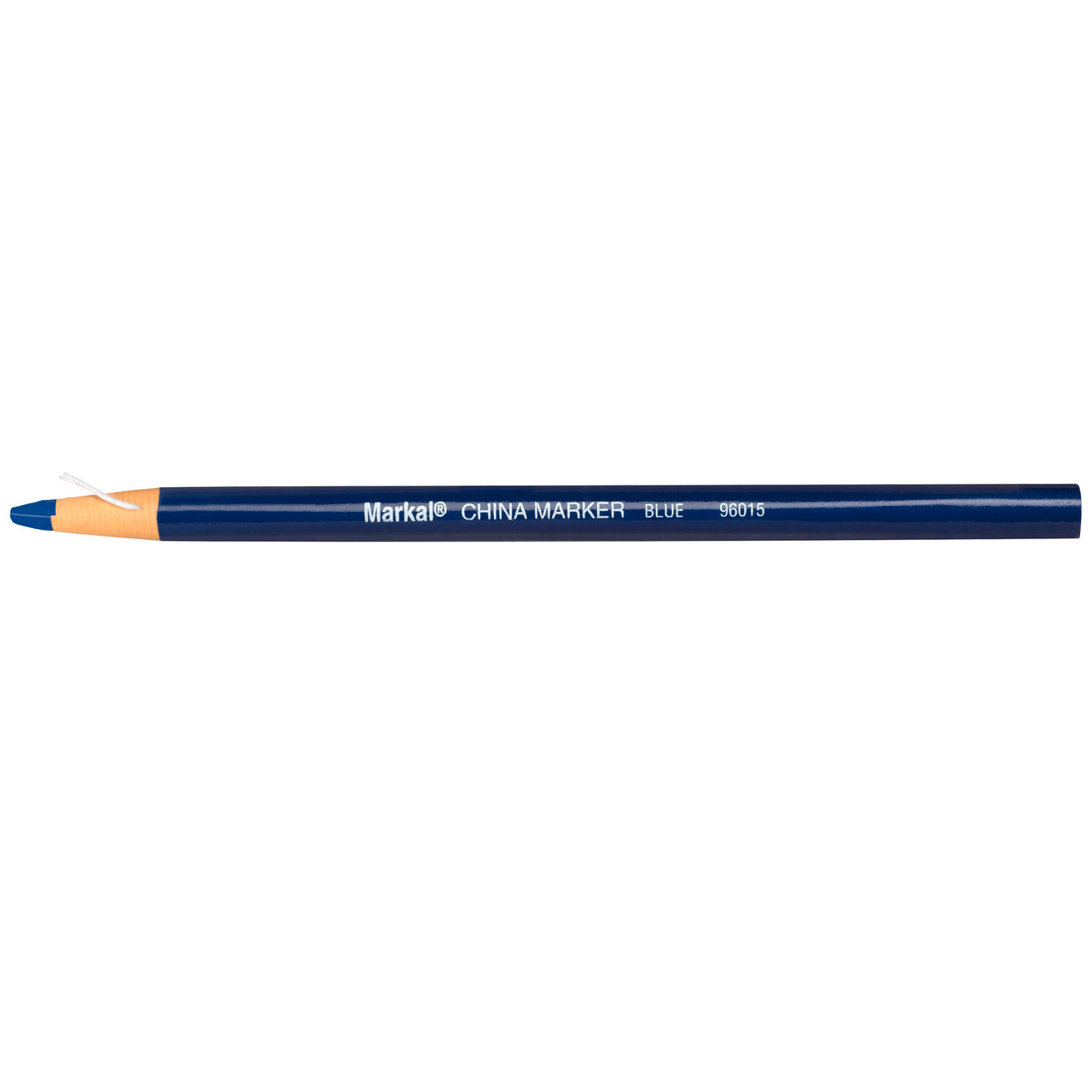 12 Pc. China Marker Grease Pencil - Blue   96015
