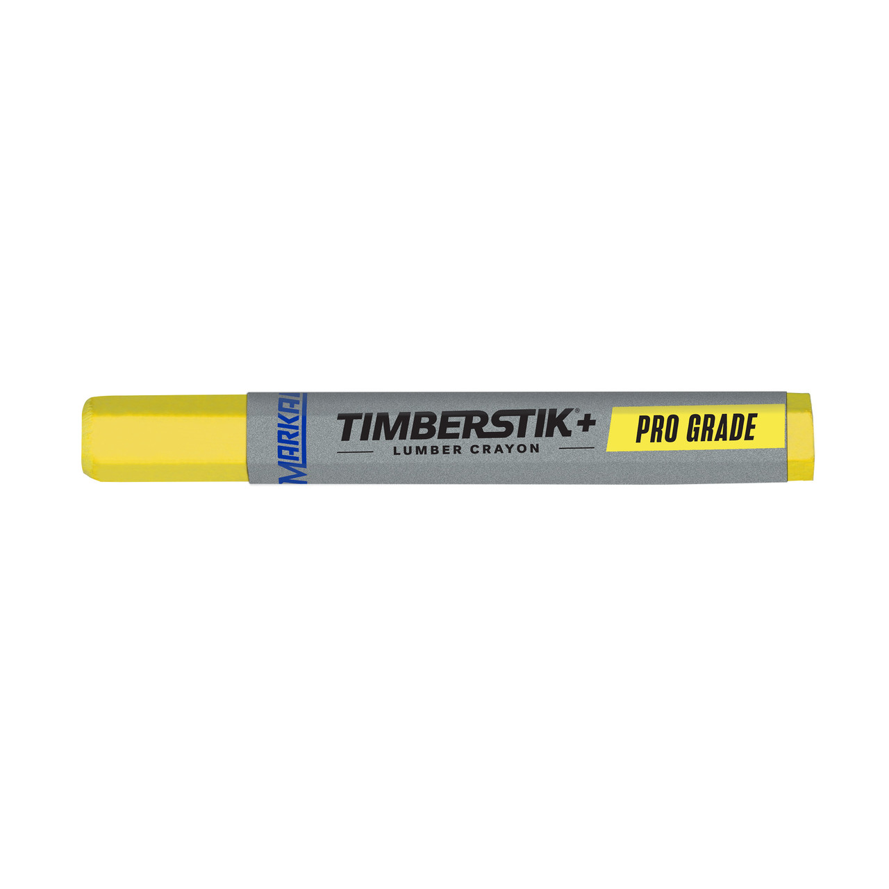 12 Pc. Timberstik®+ Pro Grade Lumber Crayon - Yellow   80381