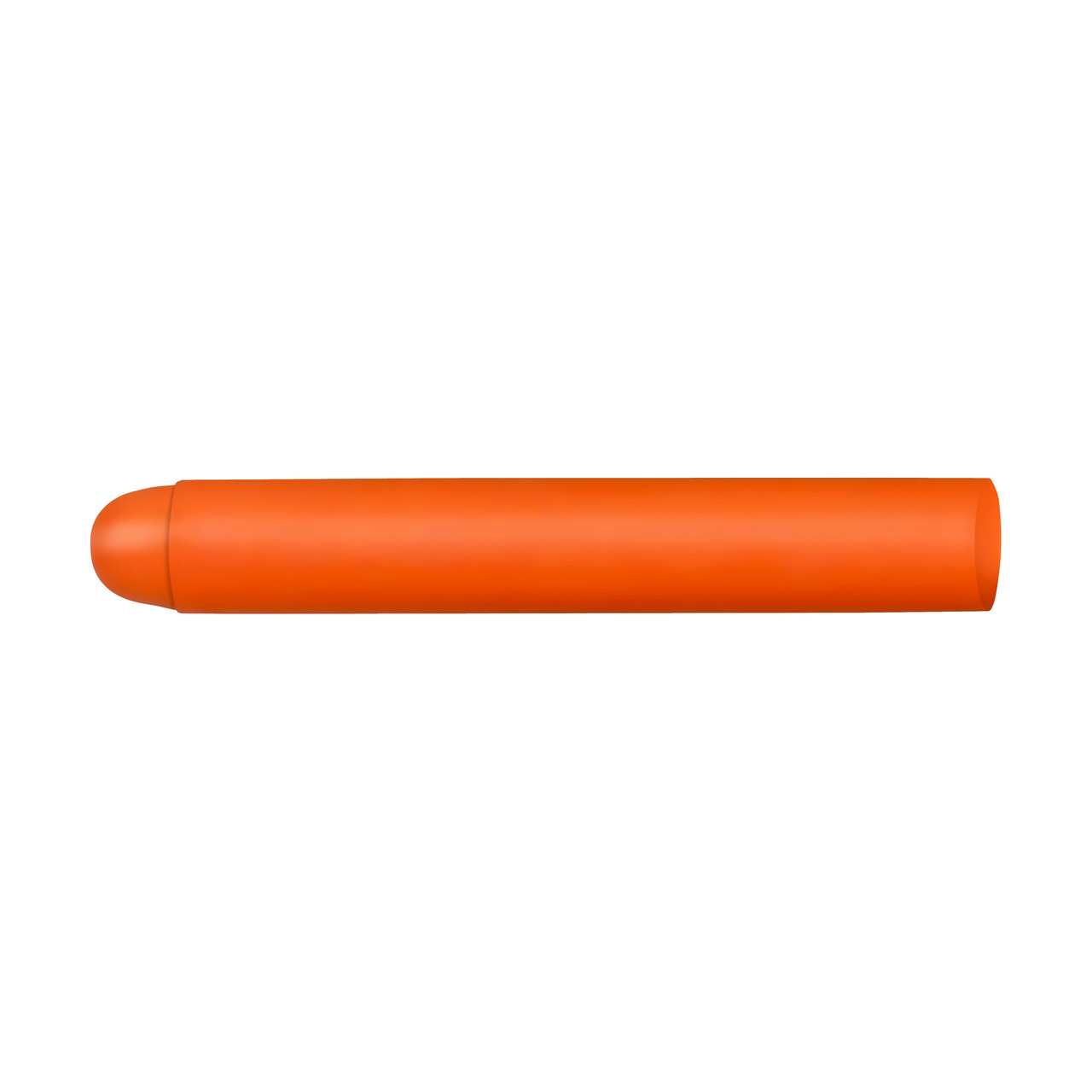 12 Pc. Scan-It Plus® Round Soft Fluorescent Crayon - Orange Sherbet   82636