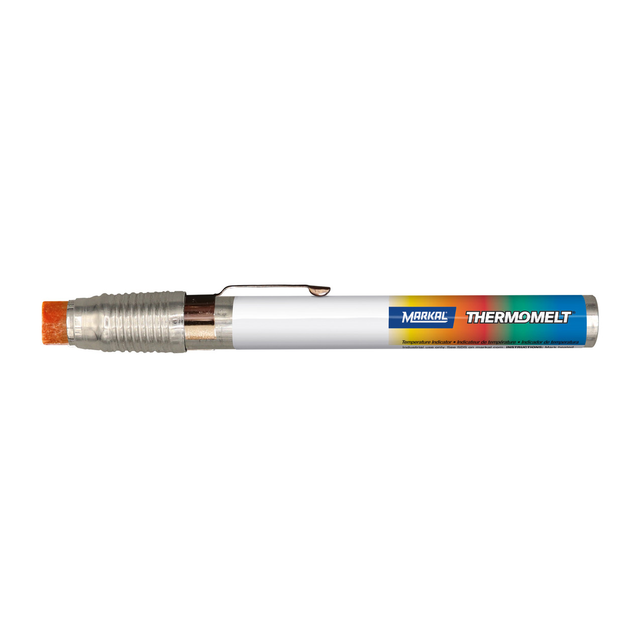 Thermomelt® Temperature Indicating Stick - 700F - 371C   86868