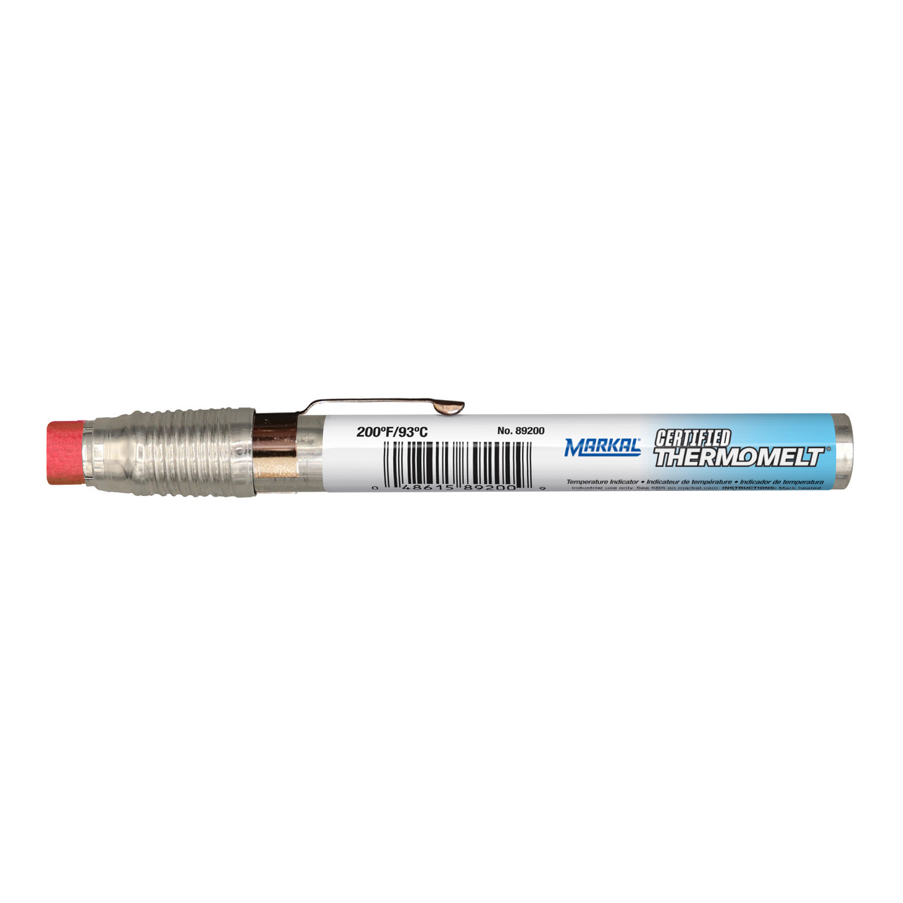 Thermomelt® Certified Temperature Indicating Stick - 200F / 93C   89200