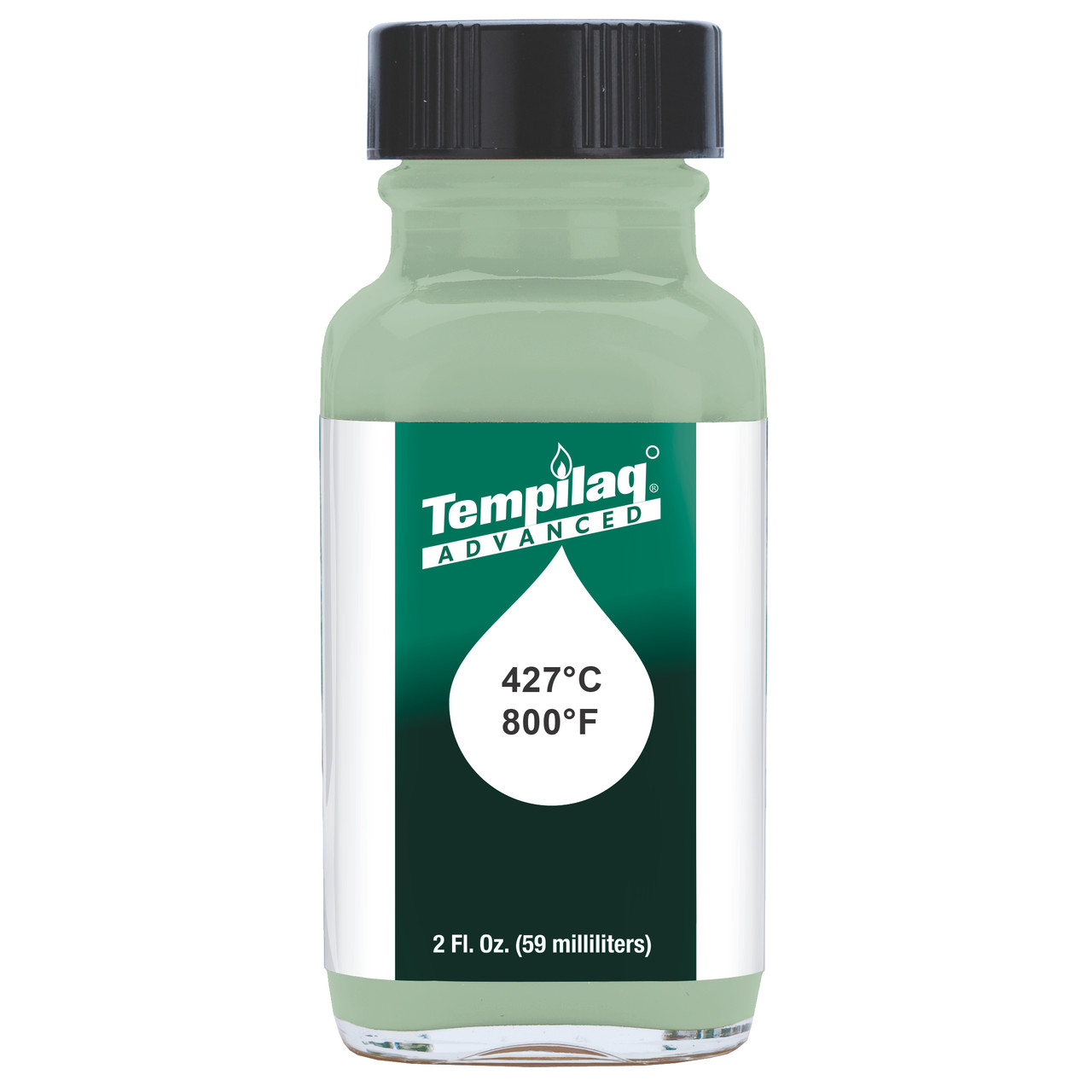 Tempilaq® Advanced Temperature Indicating Liquid - 800F / 427C 2oz Bottle   24424