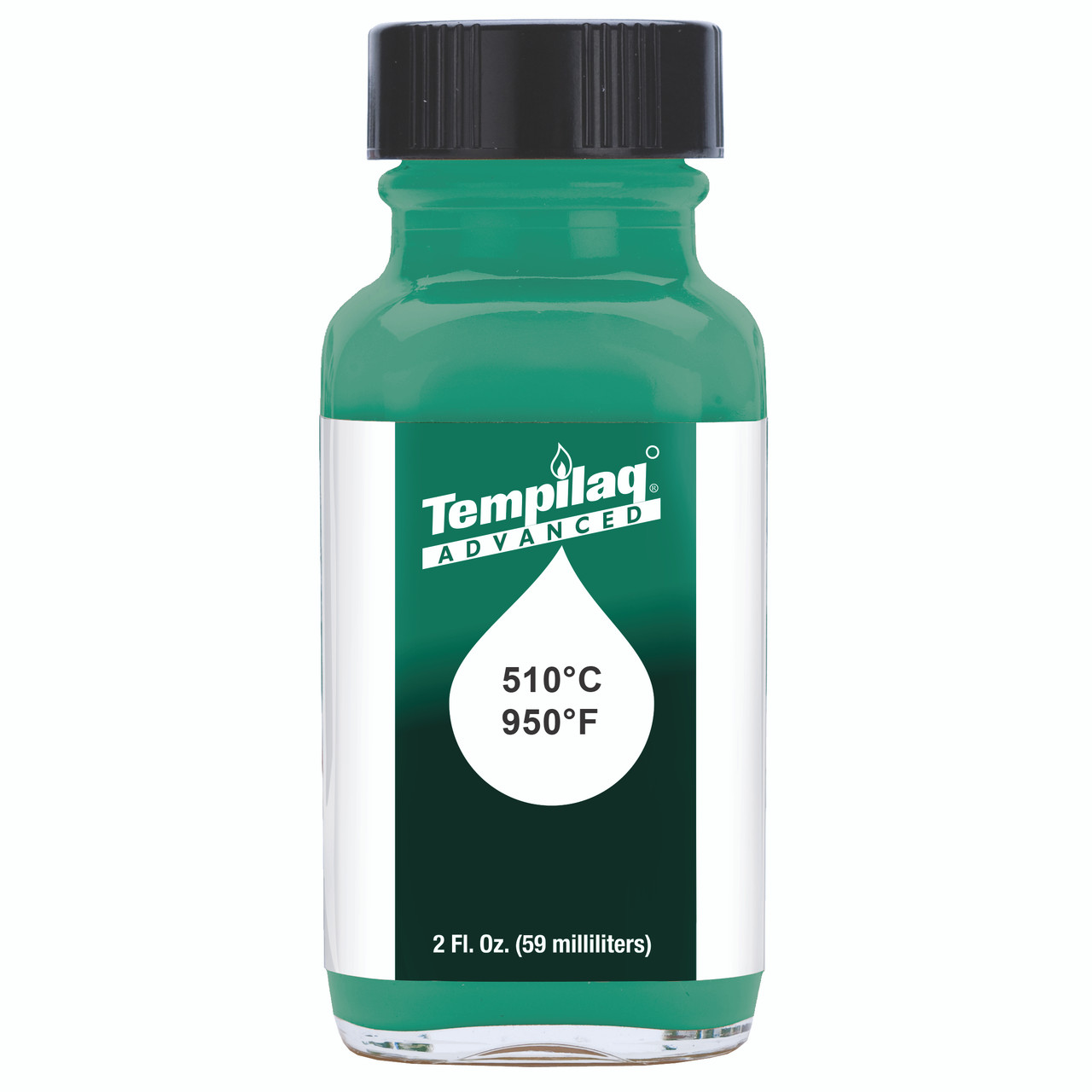Tempilaq® Advanced Temperature Indicating Liquid - 950F / 510C 2oz Bottle   24427