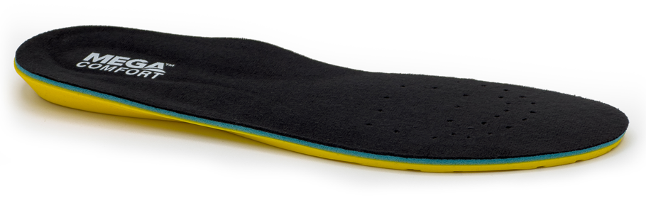 Energy Sole Anti-Fatigue Mat Insole - Men   ESOLE-M1415