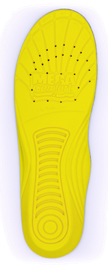 Energy Sole Anti-Fatigue Mat Insole - Unisex   ESOLE-M89/W1011