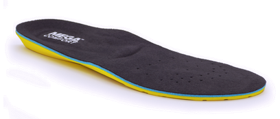 Megasole Anti-Fatigue Mat Insole - Men   MS-M1415