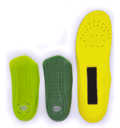 Multi-Thotic Anti-Fatigue Mat Insole - Unisex   MT-M67/W89