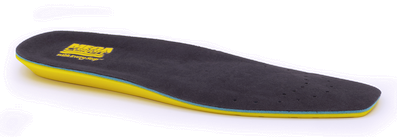 Anti-Fatigue Mat Square Toe Insole - Men   PAMSQ-M1415