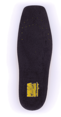 Anti-Fatigue Mat Square Toe Insole - Unisex   PAMSQ-M67/W89