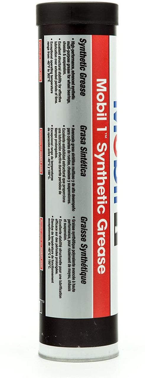Multi-Purpose Synthetic Grease 380g Cartridge   121070