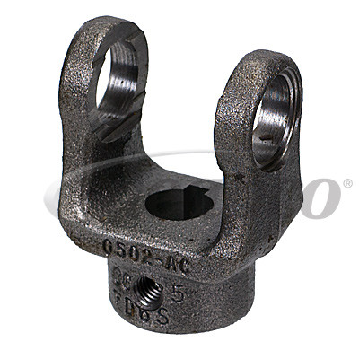 3/4" Round - Spicer® 1000 Series End Yoke w/Single Keyway  10-0423