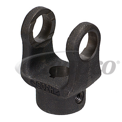 3/4" Round - Spicer® 1000 Series End Yoke w/Single Keyway  10-4133