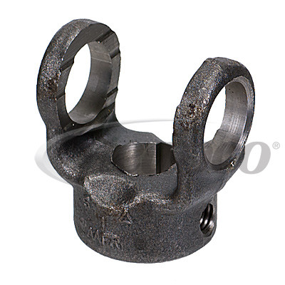 3/4" Round - Spicer® 1000 Series End Yoke w/Single Keyway  10-4693