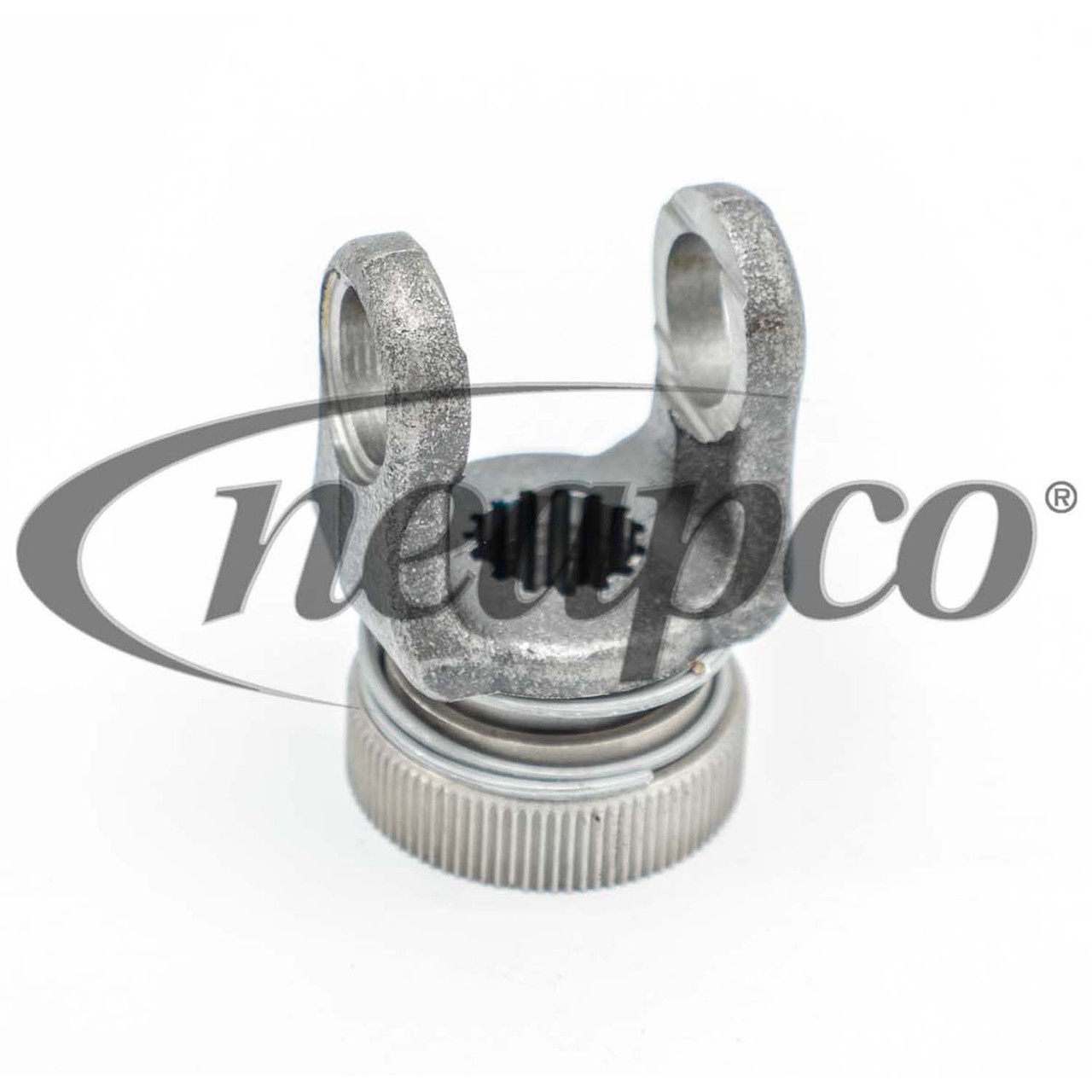 1" 15 Spline - Spicer® 1000 Series Slide Collar Quick Disconnect Yoke  10-5366